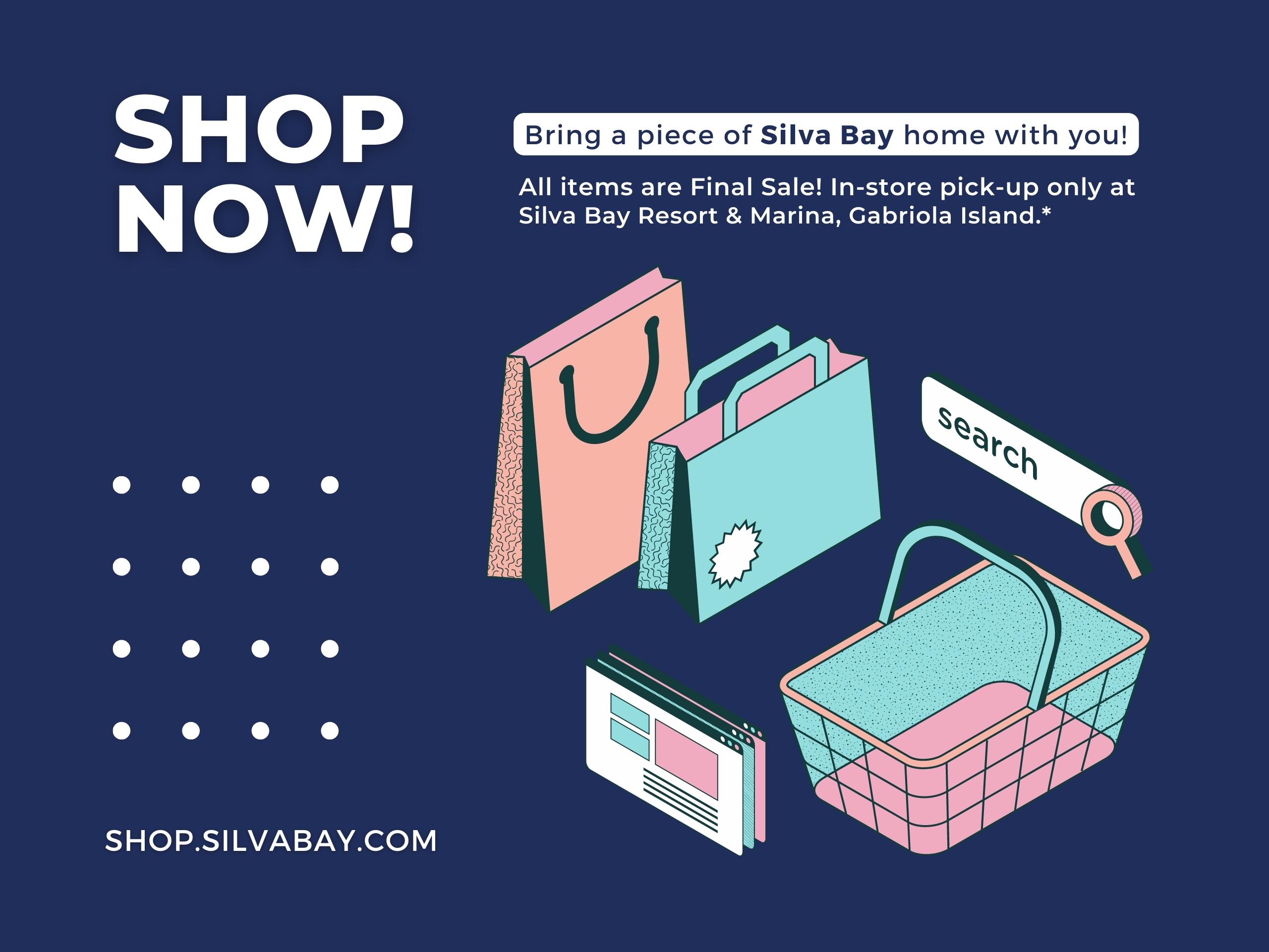 silva bay online shop