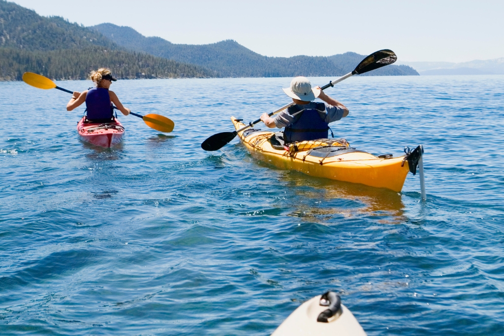 Silva Bay Kayaks