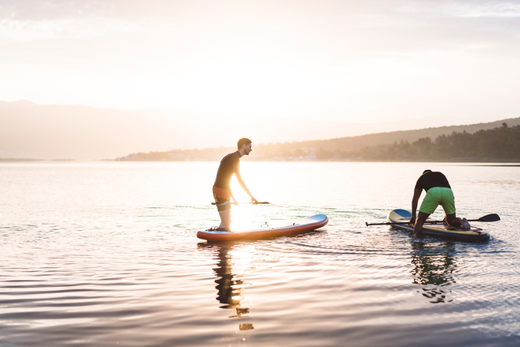 Silva Bay Paddle Boards