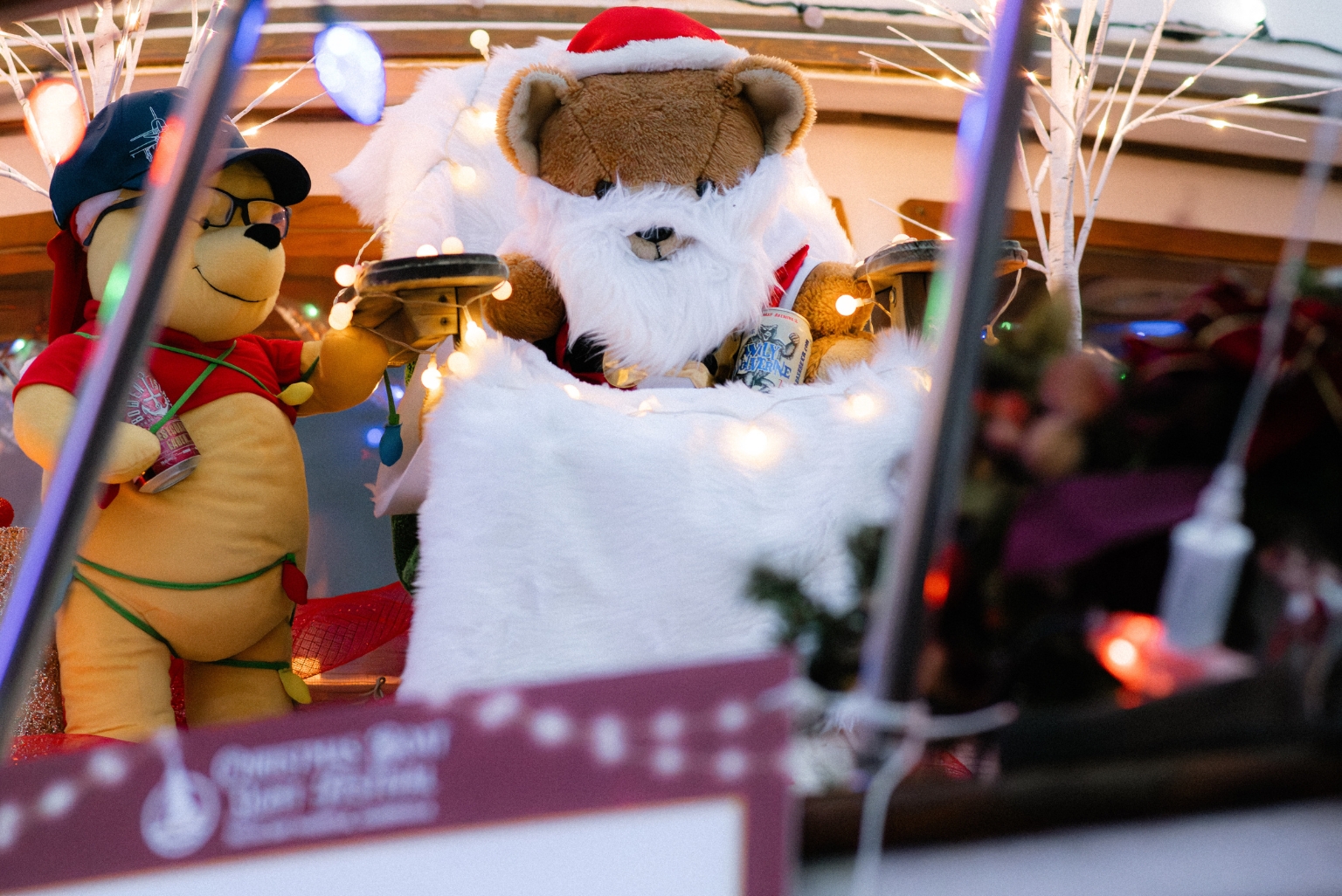 Christmas Boat Light Festival _ Silva Bay Marina 04