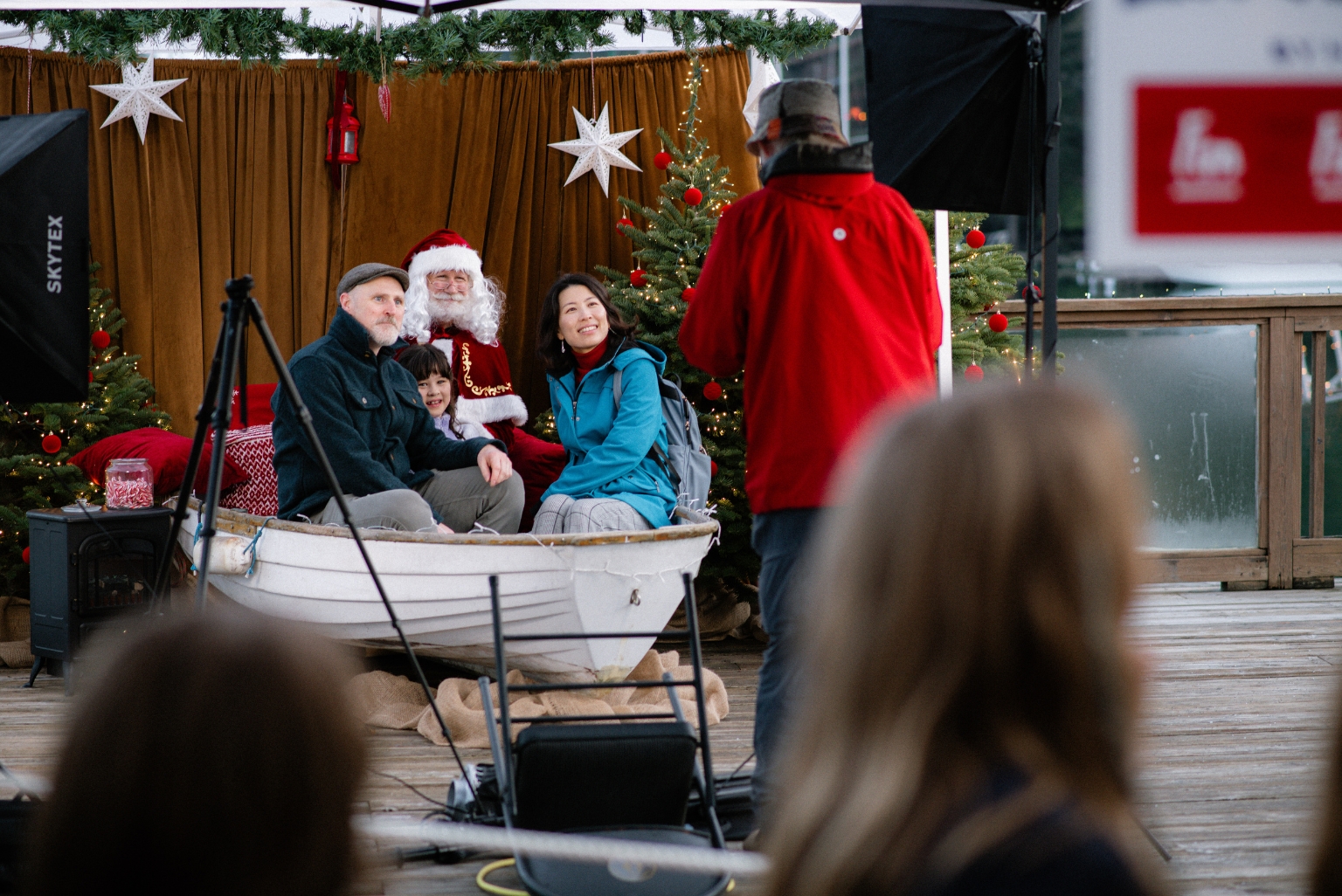 Christmas Boat Light Festival _ Silva Bay Marina 05