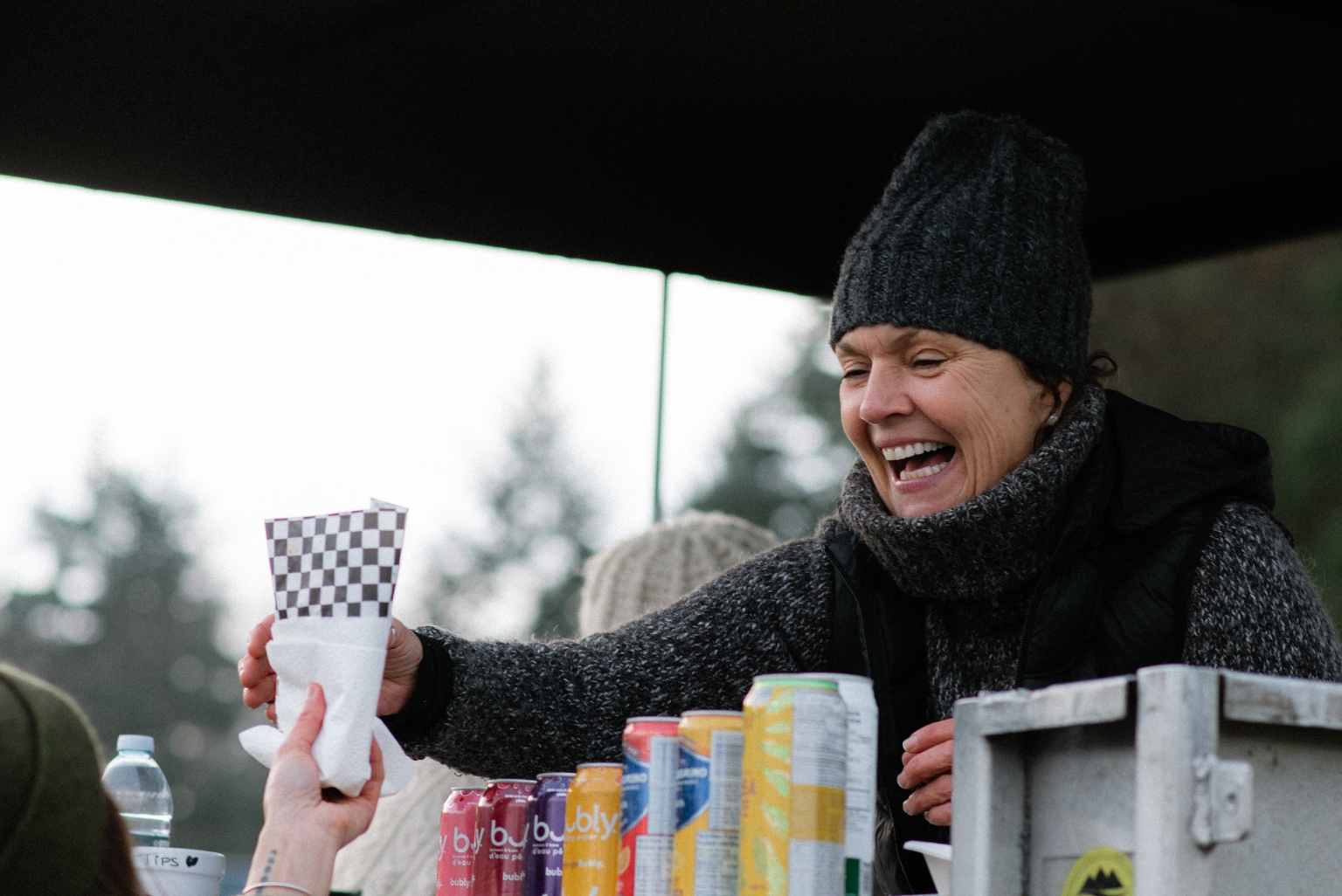 Christmas Boat Light Festival _ Silva Bay Marina 06