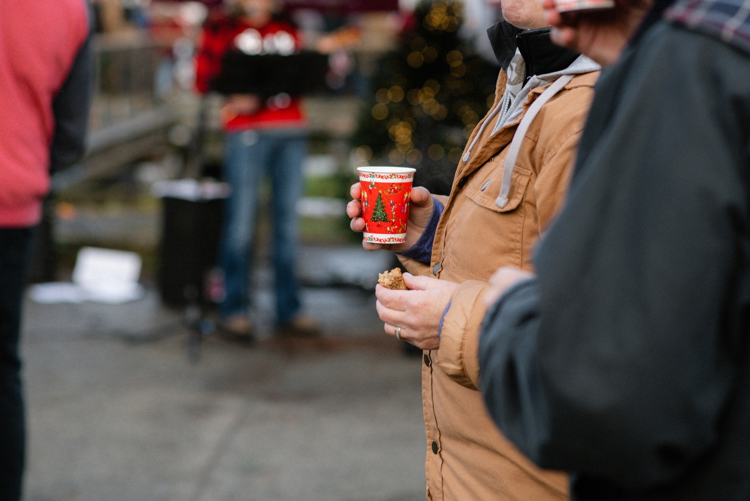 Christmas Boat Light Festival _ Silva Bay Marina 07