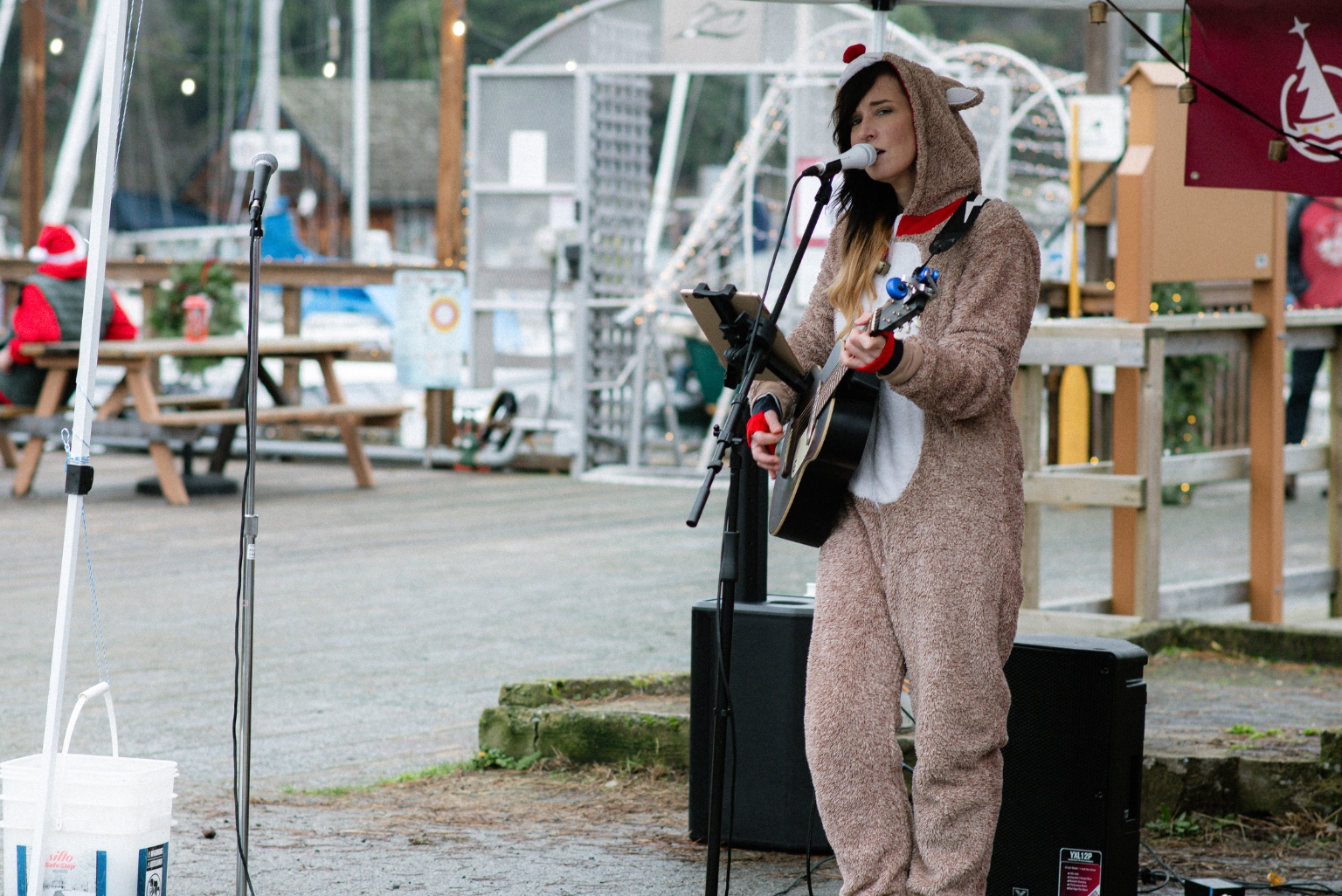 Christmas Boat Light Festival _ Silva Bay Marina 10