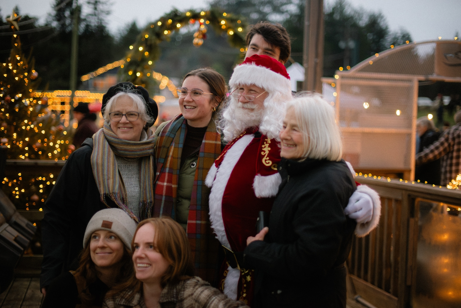 Christmas Boat Light Festival _ Silva Bay Marina 12