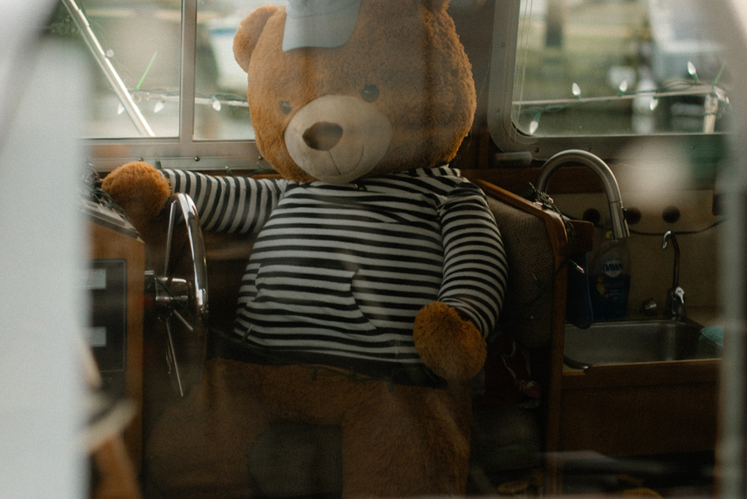 Christmas Boat Light Festival _ Silva Bay Marina 14