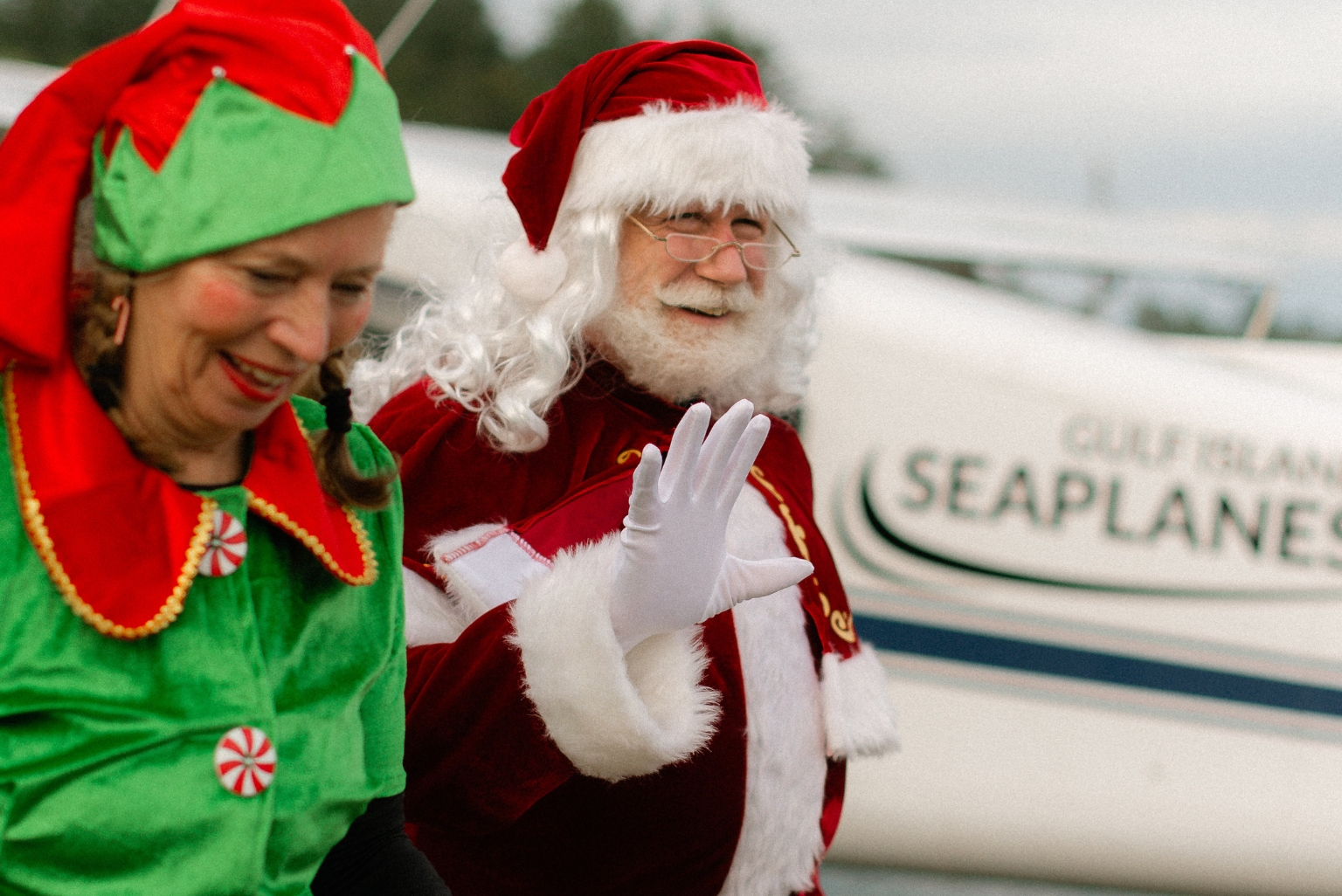 Christmas Boat Light Festival _ Silva Bay Marina 15