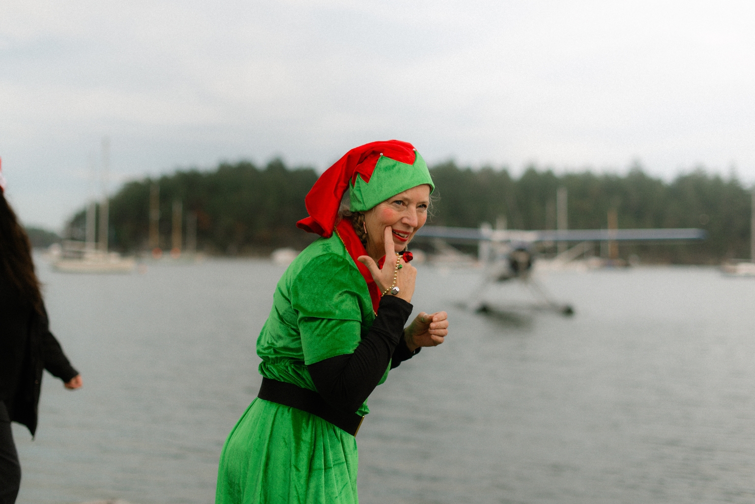 Christmas Boat Light Festival _ Silva Bay Marina 16