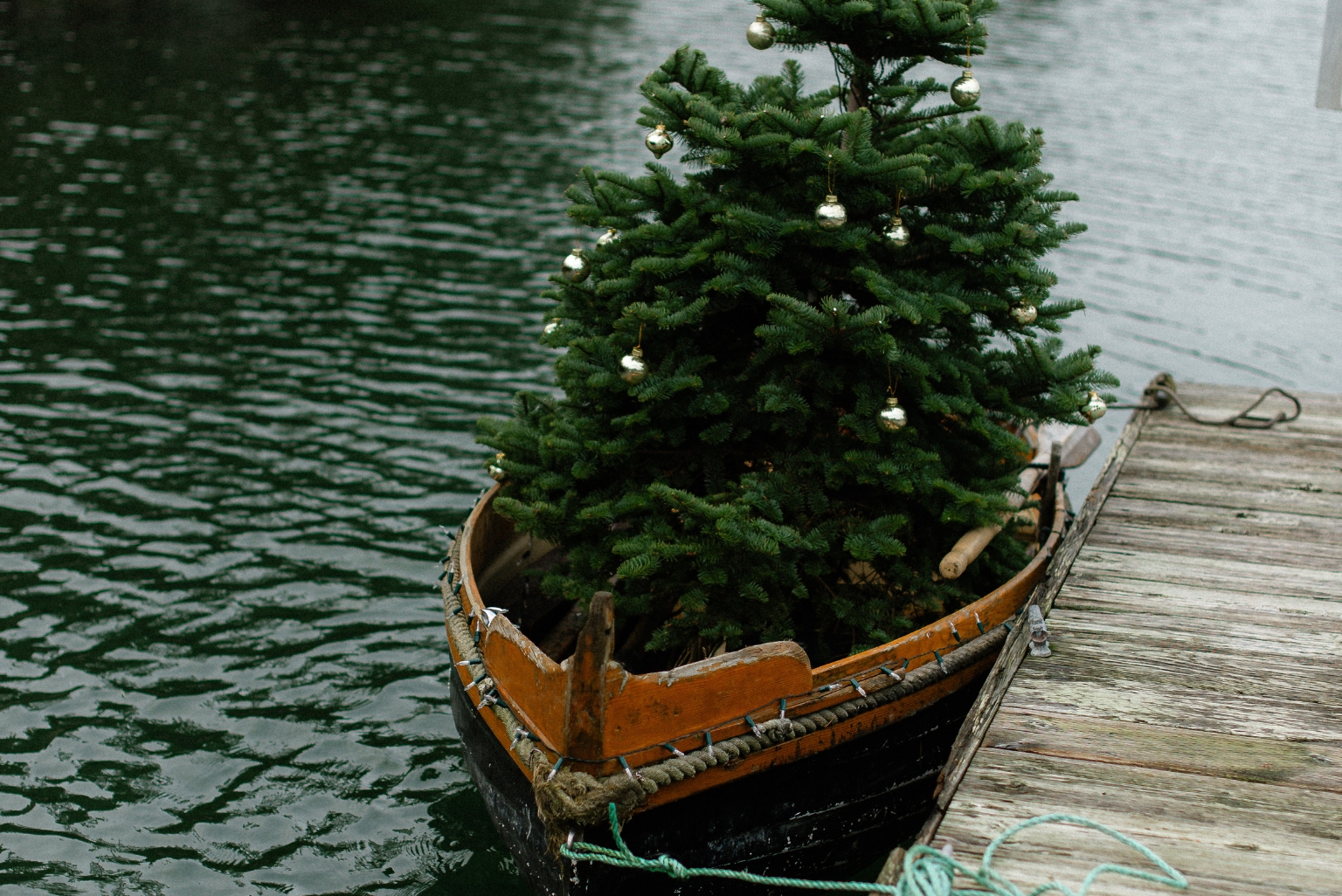 Christmas Boat Light Festival _ Silva Bay Marina 17